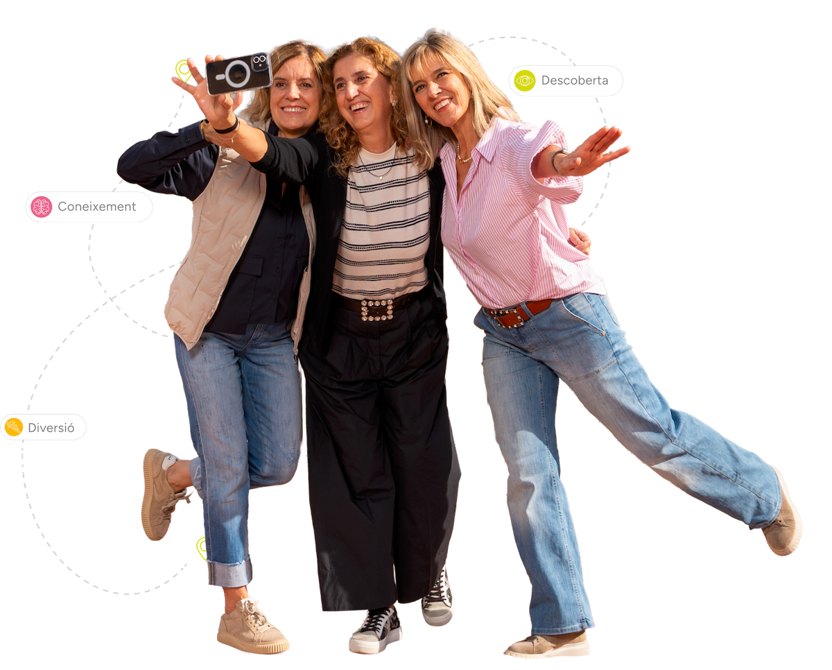 Plans Silver al Baix Llobregat