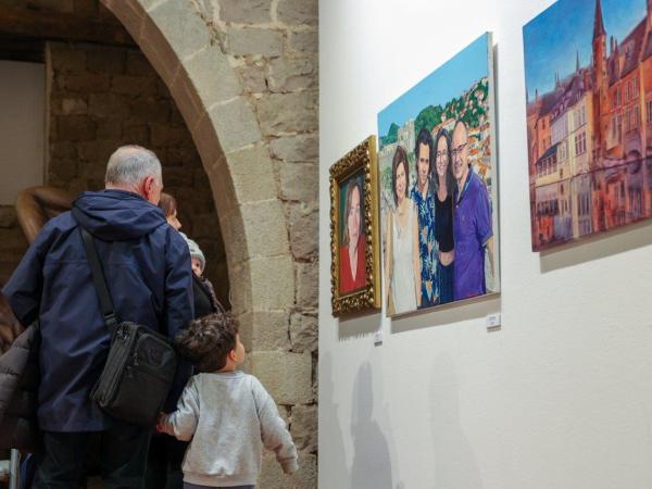 EXPOSICIÓ: XX Mostra del Grup de Pintors de Cornellà