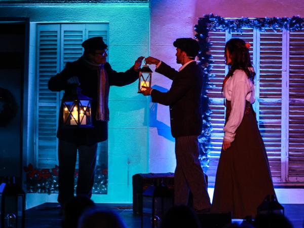 Contes de Nadal a la Cas de la Llum