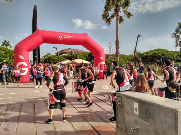 X Caminata solidaria por el Alzheimer
