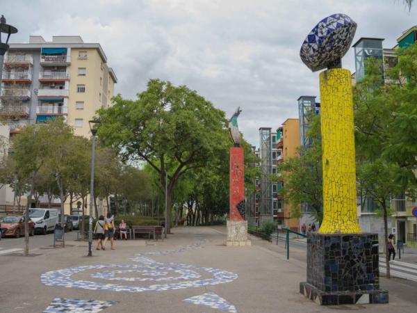 Itinerari Camins de Gaudí. De l’homenatge urbà al Jardí Invisible