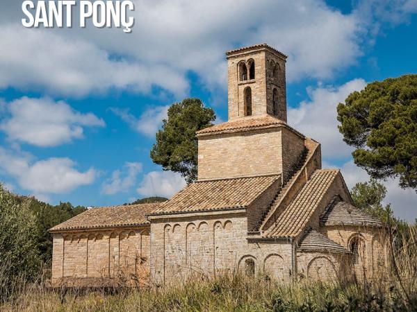 Visita guiada a Sant Ponç