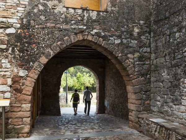 Collbató medieval