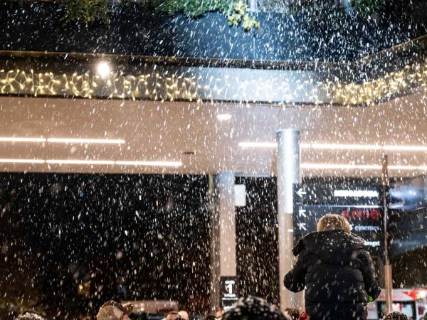 La Gran Nevada Tradicional de Splau