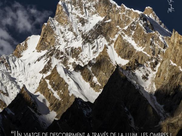 Exposició fotogràfica: GEOMETRIES DEL SILENCI de Miguel F. Martín