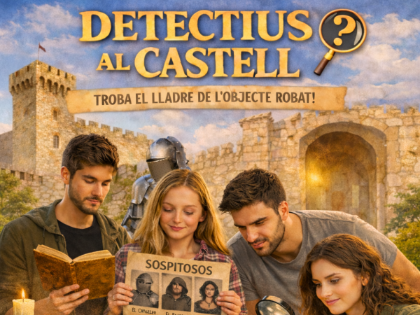 Detectius al Castell