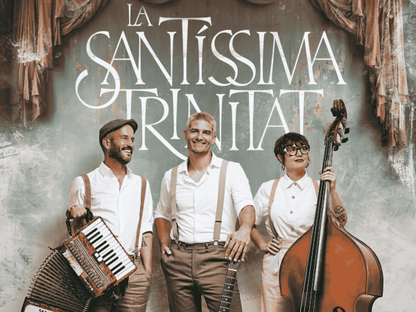 Concert Els Catarres: La Santíssima Trinitat. Els 3 sols i tu