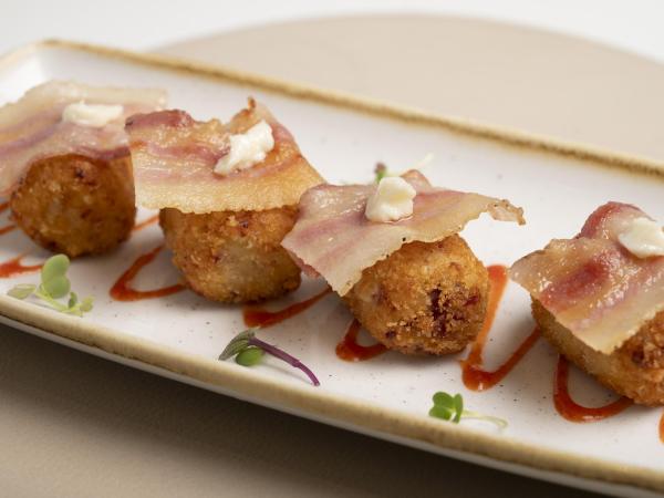 Menú de Sant Valentí pels enamorats