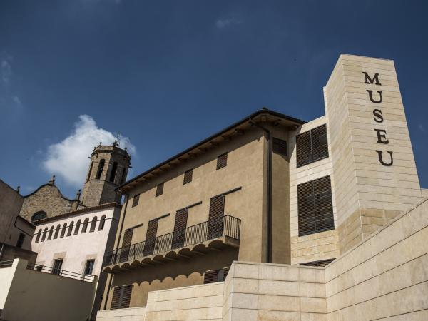 Itinerari: En temps de Lluís Dalmau 