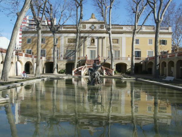 Visita guiada Palau Falguera