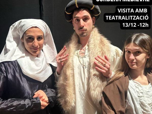 Pelegrins, miracles i barons en la Corbera medieval