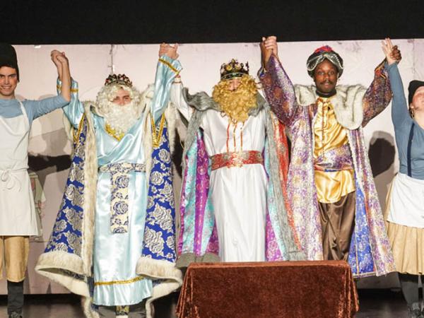 En Fanguet i la Terrisseta a la Fàbrica dels Somnis