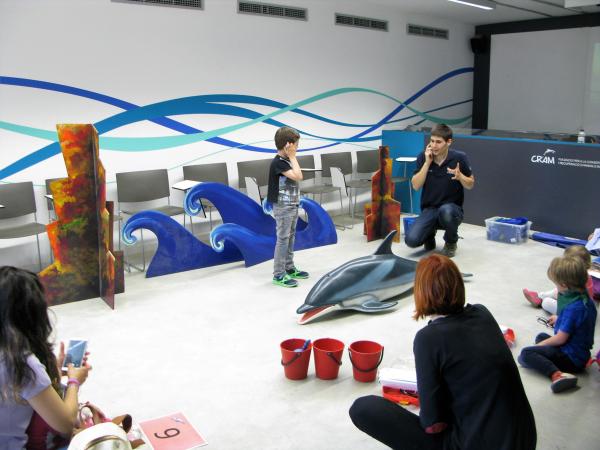 SALVEM AL DOFÍ ULISSES!