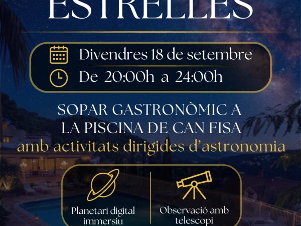 De tapes i estrelles