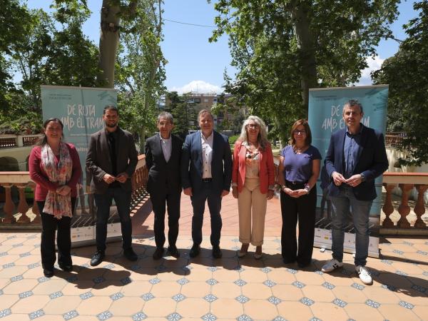 La Ruta del Tram 2025 torna amb noves propostes per descobrir el Baix Llobregat