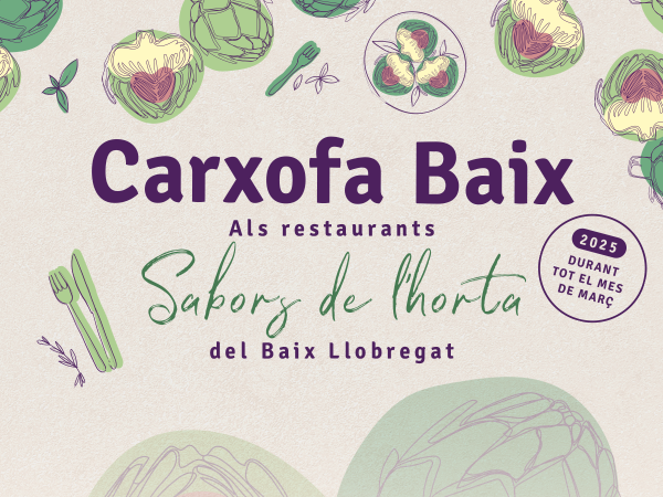 Èxit de la Campanya 'Carxofa Baix' en la Promoció Gastronòmica