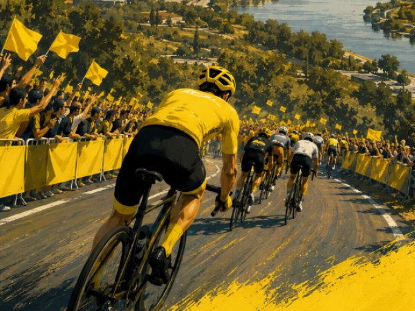 Tour al Baix Llobregat