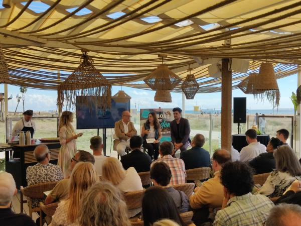 Presentació de la campanya “Sabors de Tardor del Baix Llobregat” per posar en valor la gastronomia local i de temporada