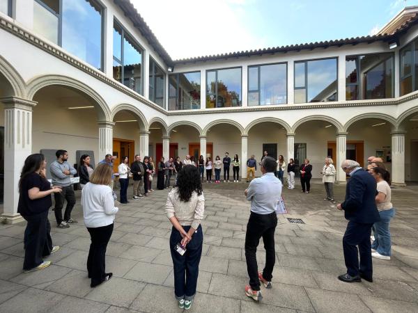 Empreses i entitats del Baix Llobregat assisteixen a les sessions col·lectives del Compromís per la Sostenibiltat Turística 