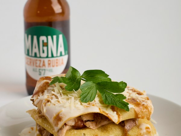 QuintoTapa Pota Blava & Carxofa Prat 2025 