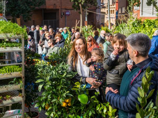 Fira de la Candelera de Molins de Rei