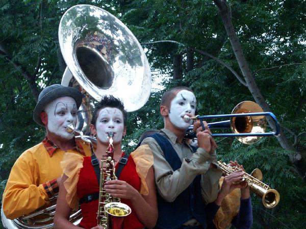 Festival Internacional de Teatre al Carrer de Viladecans