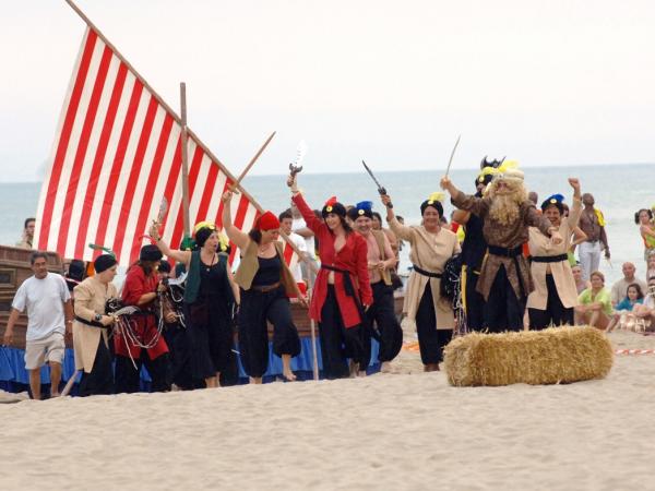 Festes del Mar a Castelldefels