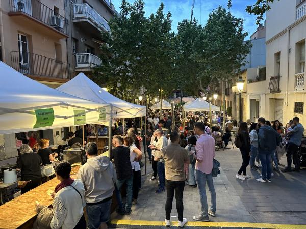 Fira Gastronòmica de la Fira de la Primavera