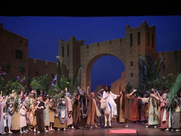 La Passió d'Esparreguera