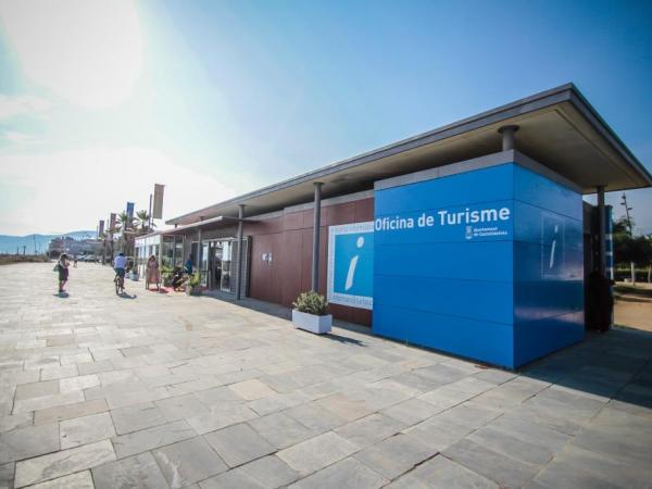 Oficina de Turisme de Castelldefels Platja
