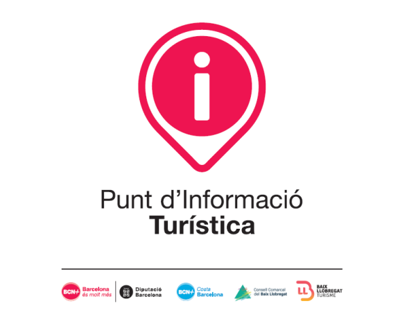 PIT Punts d'Informació Turística del Baix Llobregat