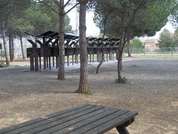 Parc Forestal de Can Cases