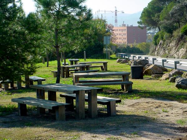 Àrea d'estada El Terral