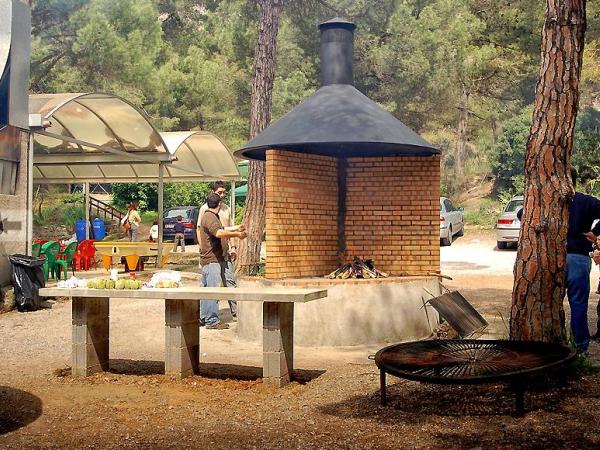 Barbacoa de Begues Valparaíso 