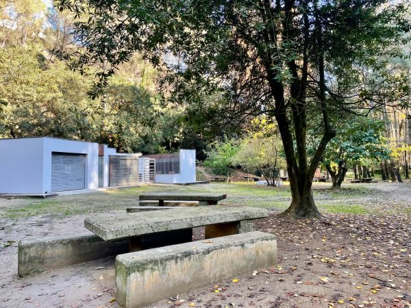 Parc Canals i Nubiola. Espai per a esbarjo familiar