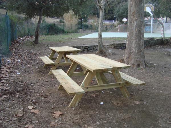 Jardí del Pont de Can Sunyer 