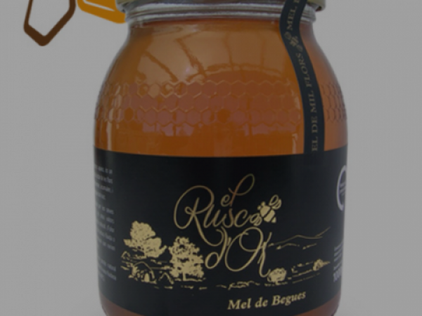 Mel de Begues - El rusc d'or