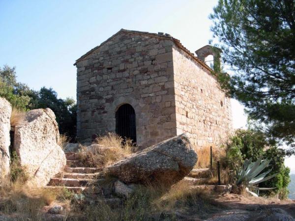 Església de Sant Pere de Sacama