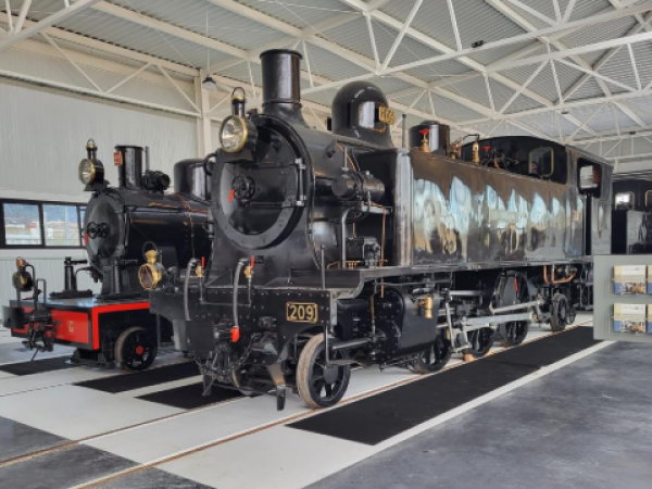 Espai de la Via Mètrica dels FGC