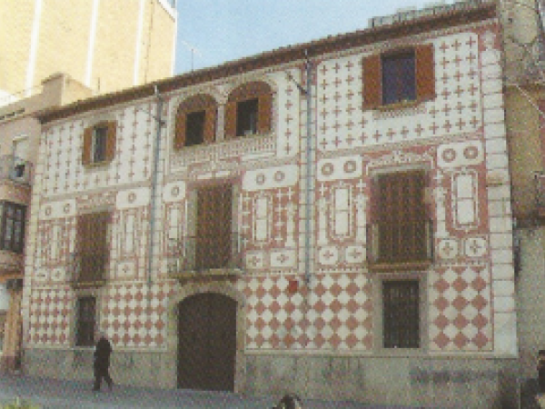 Itinerari del patrimoni històric de Molins de Rei