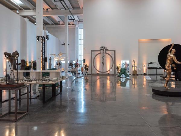 ESTUDI D'ART LORENZO QUINN