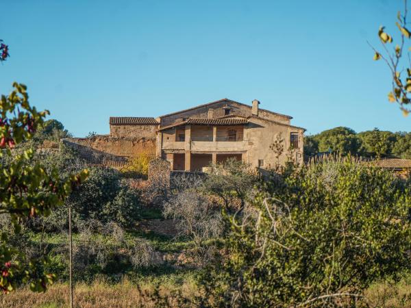 Masies i cases de pagès a Sant Just Desvern