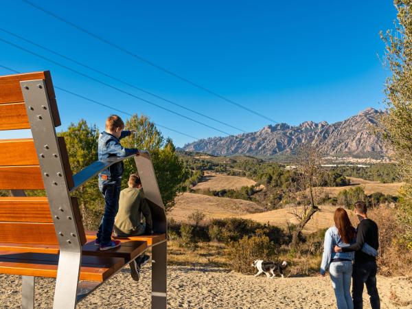 Balcón de Esparreguera