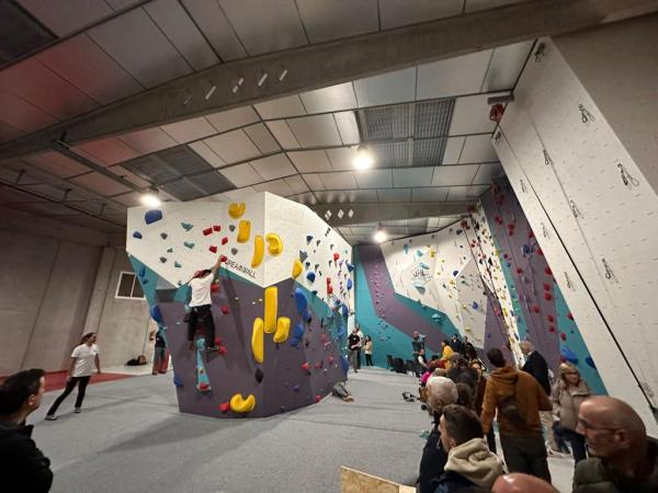 Rocòdrom Les Agulles