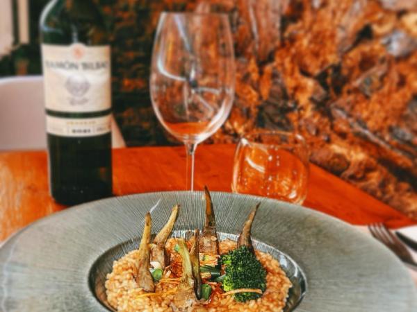 Restaurante Atrévete 