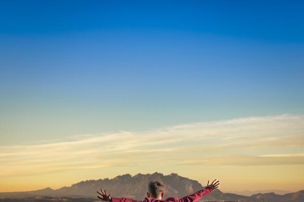 balcó de Castellví de Rosanes- Bosc