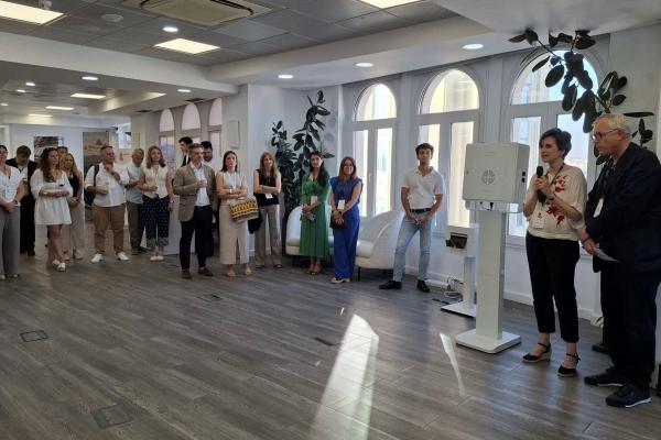 El Baix Llobregat mostra la seva oferta MICE a Madrid dins l’acció “Barcelona, más cerca que nunca”