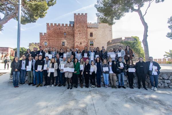 El Baix Llobregat ja compta amb 90 empreses i entitats distingides amb el compromís de Sostenibilitat Turística Biosphere i 110 Punts d’Informació Turística