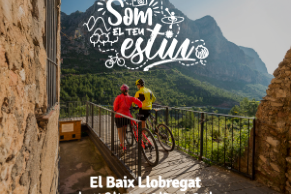 El Baix Llobregat, la destinació d'estiu a un salt de Barcelona