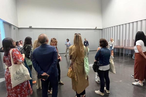 El Baix Llobregat reforça la seva oferta d'espais per a esdeveniments professionals amb la nova edició de “Fresh”